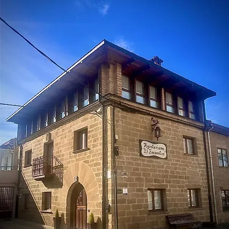 Bed & Breakfast El Encuentro Leza