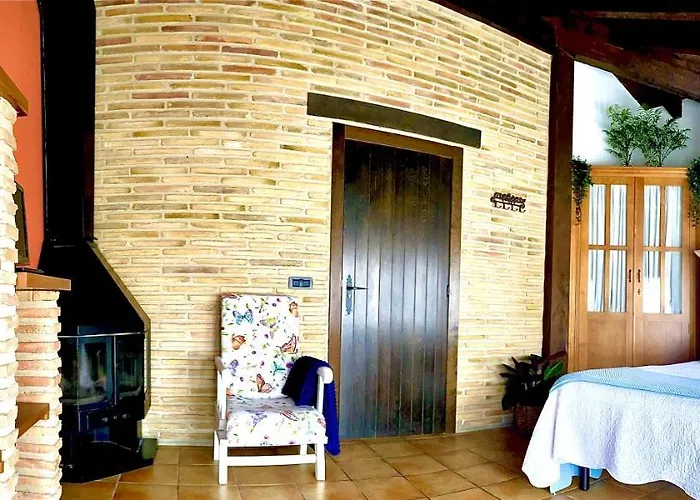 Bed & Breakfast El Encuentro 3*