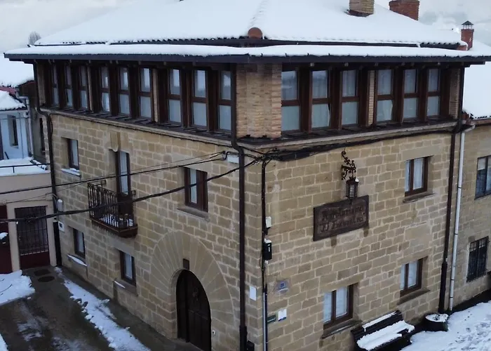 Bed & Breakfast El Encuentro Leza