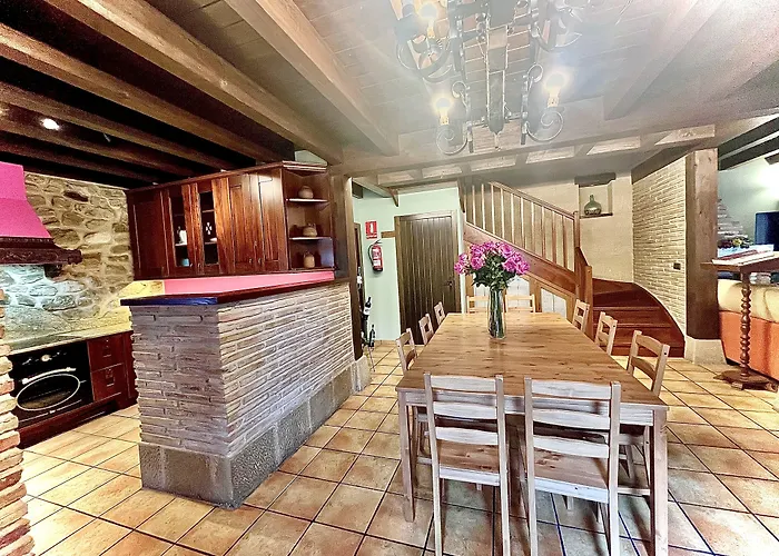 Bed & Breakfast El Encuentro Leza