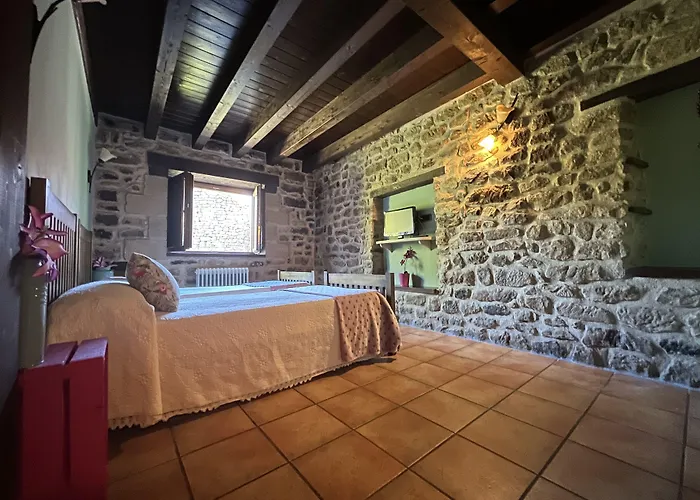 El Encuentro Bed & Breakfast Leza