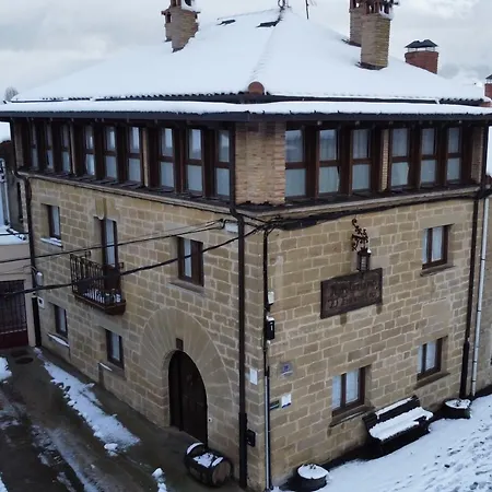 Bed & Breakfast El Encuentro Leza