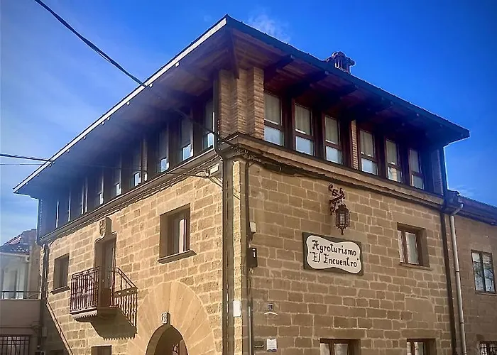 Bed & Breakfast El Encuentro Leza