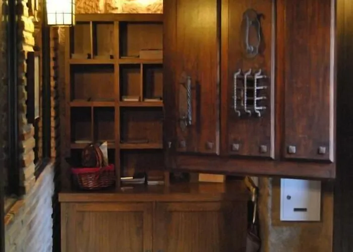 Bed & Breakfast El Encuentro 3*