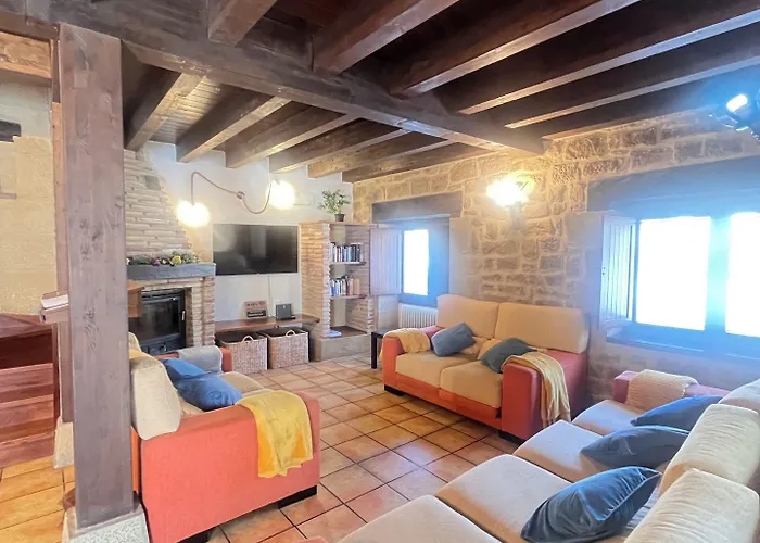 Bed & Breakfast El Encuentro Leza